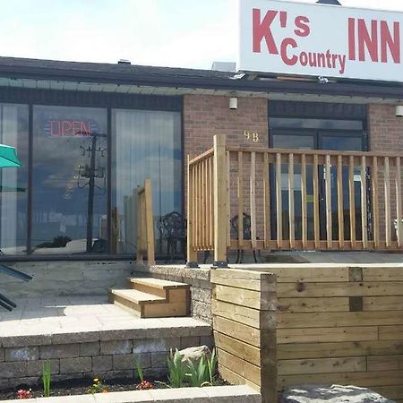 Kc'S Country Inn Vars Экстерьер фото